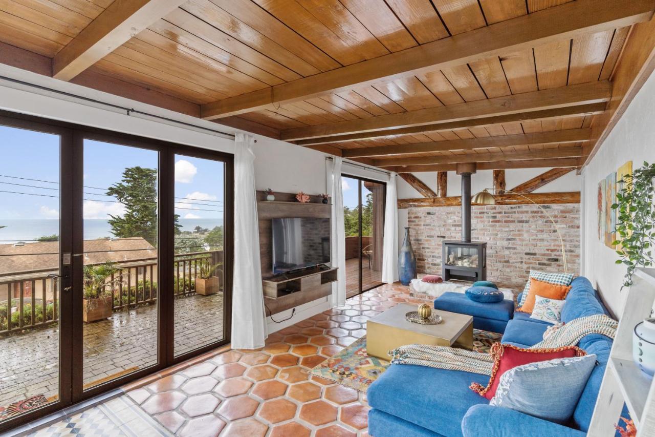 @ Marbella Lane - 3Br Home W/Sweeping Ocean Views! Pacifica Exterior photo