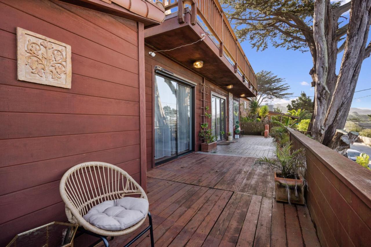 @ Marbella Lane - 3Br Home W/Sweeping Ocean Views! Pacifica Exterior photo