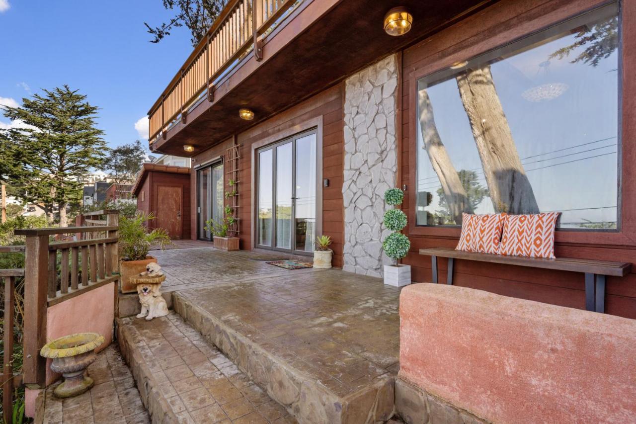 @ Marbella Lane - 3Br Home W/Sweeping Ocean Views! Pacifica Exterior photo