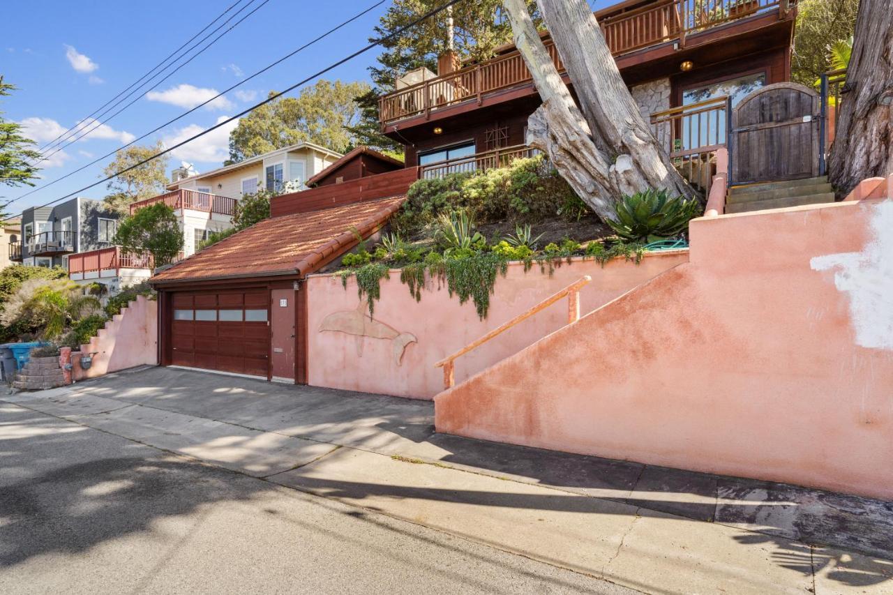 @ Marbella Lane - 3Br Home W/Sweeping Ocean Views! Pacifica Exterior photo