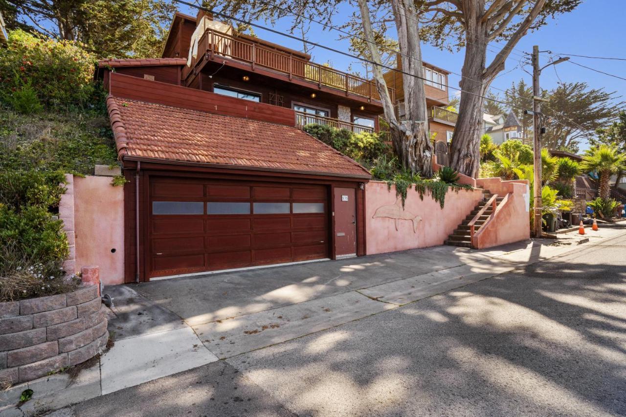@ Marbella Lane - 3Br Home W/Sweeping Ocean Views! Pacifica Exterior photo