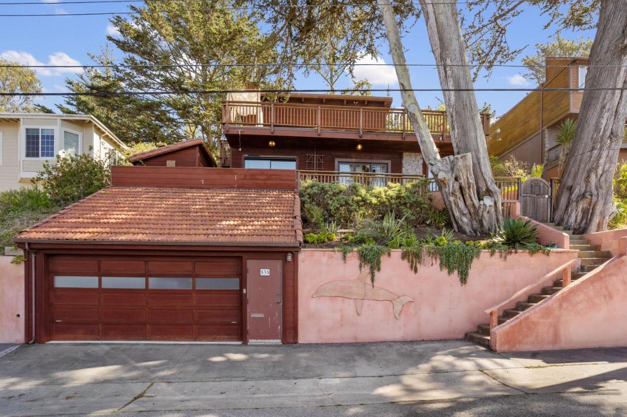 @ Marbella Lane - 3Br Home W/Sweeping Ocean Views! Pacifica Exterior photo